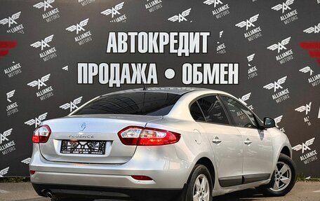 Renault Fluence I, 2011 год, 590 000 рублей, 8 фотография