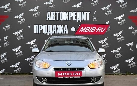 Renault Fluence I, 2011 год, 590 000 рублей, 2 фотография