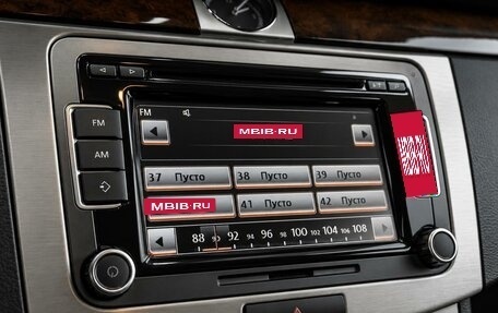 Volkswagen Passat CC I рестайлинг, 2013 год, 1 499 000 рублей, 25 фотография
