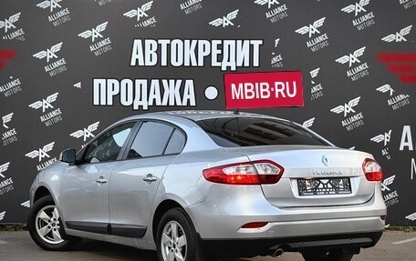 Renault Fluence I, 2011 год, 590 000 рублей, 5 фотография