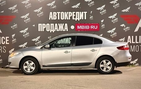 Renault Fluence I, 2011 год, 590 000 рублей, 4 фотография