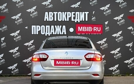 Renault Fluence I, 2011 год, 590 000 рублей, 6 фотография