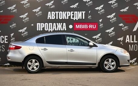 Renault Fluence I, 2011 год, 590 000 рублей, 9 фотография