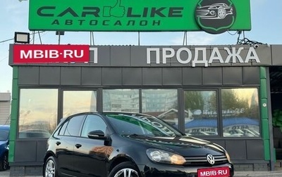 Volkswagen Golf VI, 2011 год, 899 000 рублей, 1 фотография