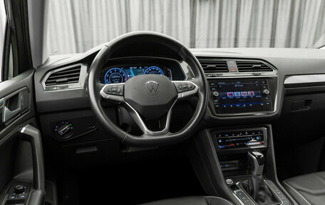 Volkswagen Tiguan II, 2020 год, 3 590 000 рублей, 7 фотография