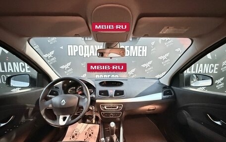 Renault Fluence I, 2011 год, 590 000 рублей, 13 фотография