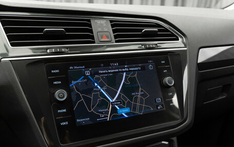 Volkswagen Tiguan II, 2020 год, 3 590 000 рублей, 20 фотография