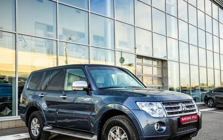 Mitsubishi Pajero IV, 2008 год, 1 398 000 рублей, 1 фотография