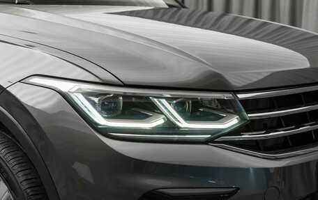 Volkswagen Tiguan II, 2020 год, 3 590 000 рублей, 28 фотография