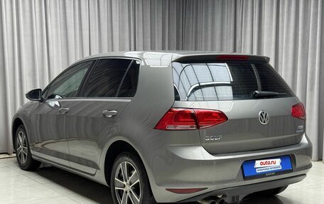 Volkswagen Golf VII, 2014 год, 999 000 рублей, 4 фотография