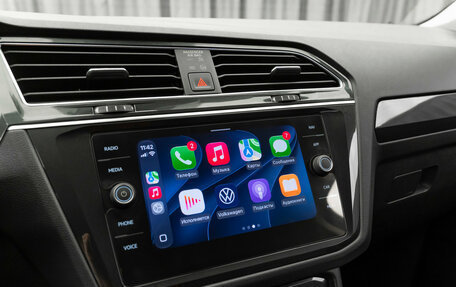 Volkswagen Tiguan II, 2020 год, 3 590 000 рублей, 24 фотография