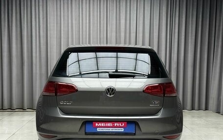 Volkswagen Golf VII, 2014 год, 999 000 рублей, 5 фотография
