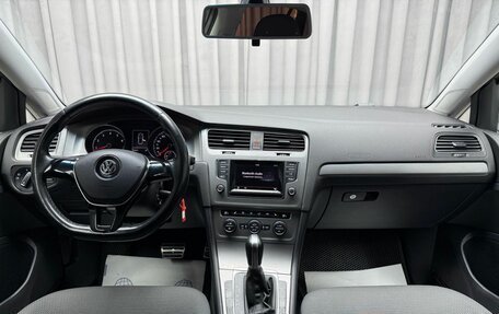 Volkswagen Golf VII, 2014 год, 999 000 рублей, 13 фотография