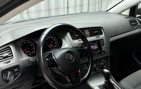 Volkswagen Golf VII, 2014 год, 999 000 рублей, 9 фотография