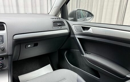 Volkswagen Golf VII, 2014 год, 999 000 рублей, 12 фотография