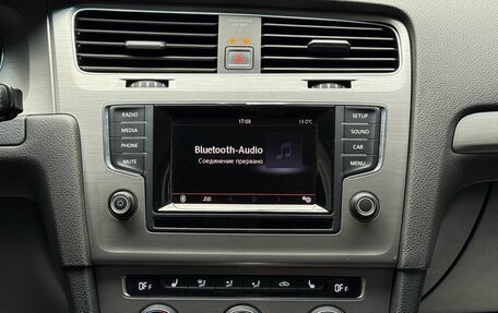 Volkswagen Golf VII, 2014 год, 999 000 рублей, 14 фотография