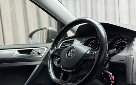 Volkswagen Golf VII, 2014 год, 999 000 рублей, 11 фотография