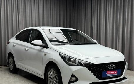 Hyundai Solaris II рестайлинг, 2020 год, 1 179 000 рублей, 1 фотография