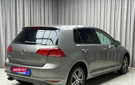 Volkswagen Golf VII, 2014 год, 999 000 рублей, 6 фотография