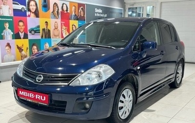 Nissan Tiida, 2012 год, 649 000 рублей, 1 фотография