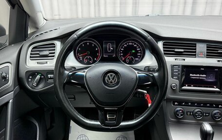 Volkswagen Golf VII, 2014 год, 999 000 рублей, 19 фотография