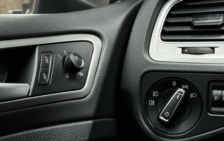 Volkswagen Golf VII, 2014 год, 999 000 рублей, 20 фотография