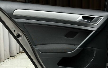 Volkswagen Golf VII, 2014 год, 999 000 рублей, 25 фотография
