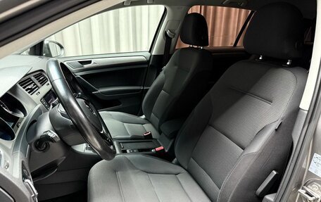 Volkswagen Golf VII, 2014 год, 999 000 рублей, 24 фотография