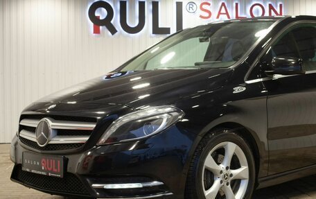 Mercedes-Benz B-Класс, 2012 год, 1 245 000 рублей, 6 фотография