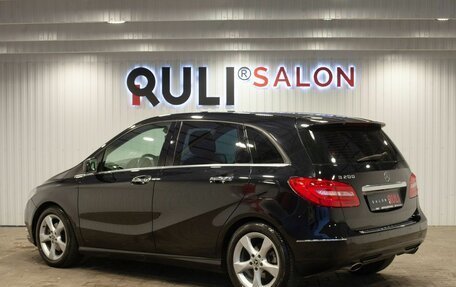 Mercedes-Benz B-Класс, 2012 год, 1 245 000 рублей, 8 фотография