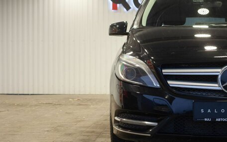 Mercedes-Benz B-Класс, 2012 год, 1 245 000 рублей, 4 фотография
