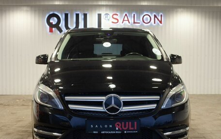 Mercedes-Benz B-Класс, 2012 год, 1 245 000 рублей, 2 фотография