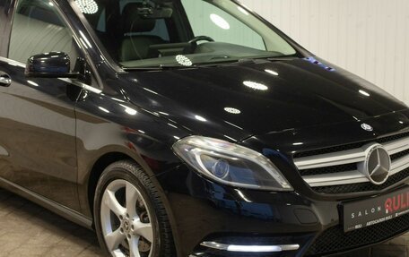 Mercedes-Benz B-Класс, 2012 год, 1 245 000 рублей, 7 фотография