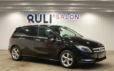 Mercedes-Benz B-Класс, 2012 год, 1 245 000 рублей, 3 фотография