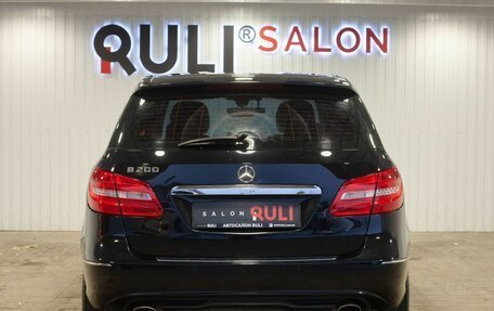 Mercedes-Benz B-Класс, 2012 год, 1 245 000 рублей, 9 фотография