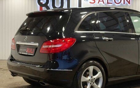 Mercedes-Benz B-Класс, 2012 год, 1 245 000 рублей, 13 фотография