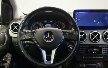 Mercedes-Benz B-Класс, 2012 год, 1 245 000 рублей, 20 фотография