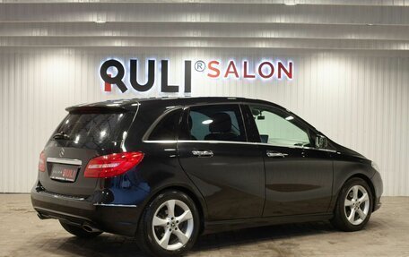 Mercedes-Benz B-Класс, 2012 год, 1 245 000 рублей, 10 фотография