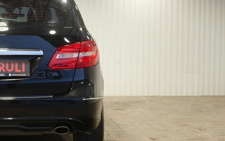 Mercedes-Benz B-Класс, 2012 год, 1 245 000 рублей, 12 фотография