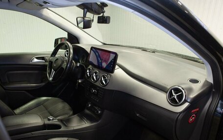 Mercedes-Benz B-Класс, 2012 год, 1 245 000 рублей, 18 фотография