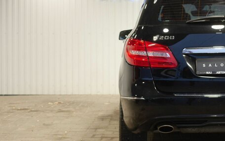Mercedes-Benz B-Класс, 2012 год, 1 245 000 рублей, 11 фотография