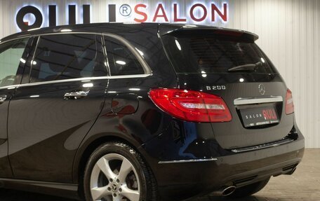 Mercedes-Benz B-Класс, 2012 год, 1 245 000 рублей, 14 фотография