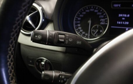 Mercedes-Benz B-Класс, 2012 год, 1 245 000 рублей, 22 фотография