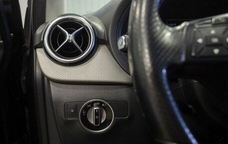 Mercedes-Benz B-Класс, 2012 год, 1 245 000 рублей, 32 фотография