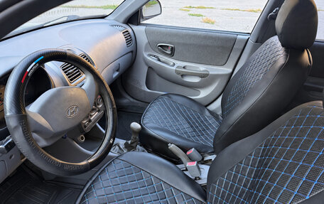 Hyundai Accent II, 2008 год, 430 000 рублей, 7 фотография