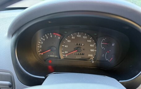 Hyundai Accent II, 2008 год, 430 000 рублей, 10 фотография