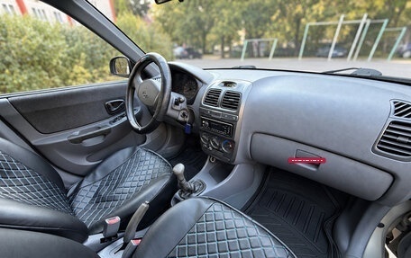 Hyundai Accent II, 2008 год, 430 000 рублей, 8 фотография