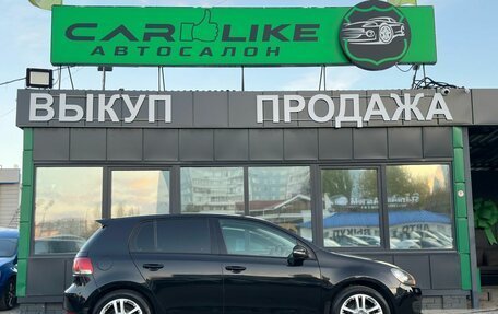 Volkswagen Golf VI, 2011 год, 899 000 рублей, 4 фотография