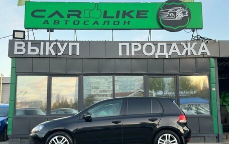 Volkswagen Golf VI, 2011 год, 899 000 рублей, 3 фотография
