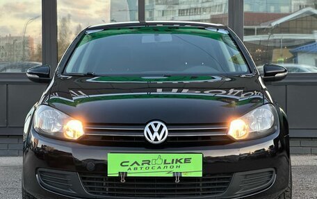 Volkswagen Golf VI, 2011 год, 899 000 рублей, 5 фотография